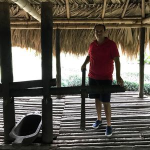 Meet your Posher, Mauro